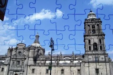 Catedral Metropolitana, Ciudad de MÃ©xico.