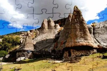 פאזל של Andahuaylas Peru