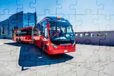פאזל של Omnibus Articulado