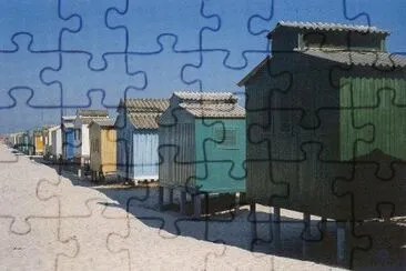 Poetto  Cagliari jigsaw puzzle