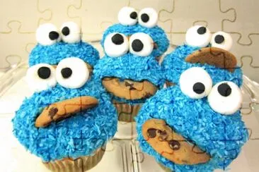 cookies jigsaw puzzle
