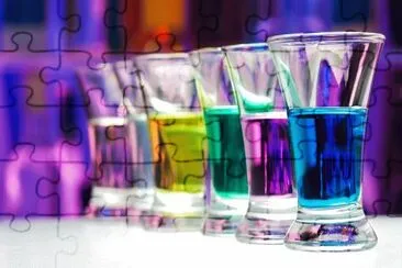 פאזל של shot