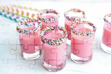 shot jigsaw puzzle
