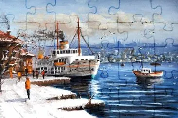 Lugares MÃ gicos !!! jigsaw puzzle