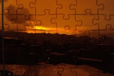 Atardecer CaraqueÃ±o