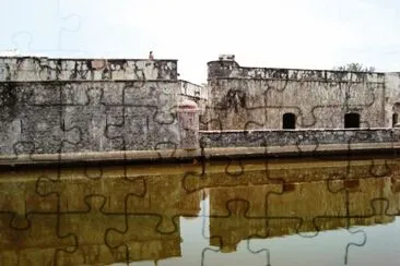 פאזל של San Juan de UlÃºa, Veracruz.