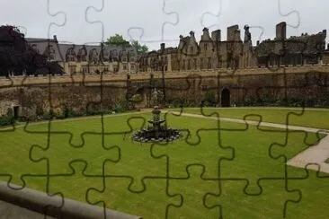 Bolsover Castle 2 jigsaw puzzle