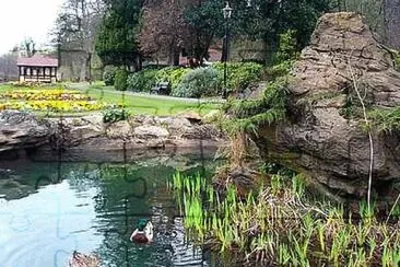 Belper River Gardens