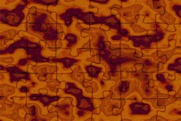 æœ¨ç´‹ jigsaw puzzle