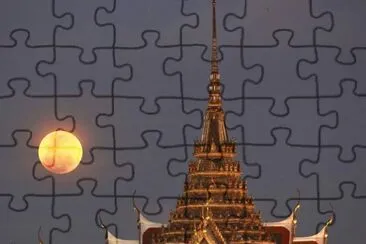 Gran Palacio de Bangkok, Tailandia