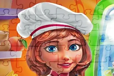 La Cocinera