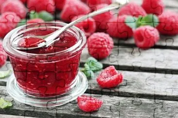 jam jigsaw puzzle