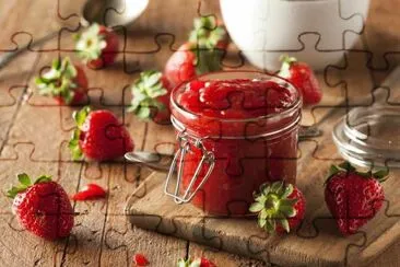 פאזל של jam