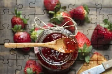 פאזל של jam