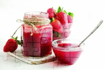 jam jigsaw puzzle