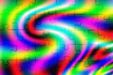 draw jigsaw puzzle