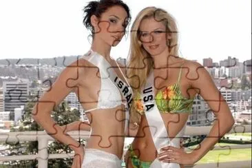 פאזל של CHICAS LINDAS