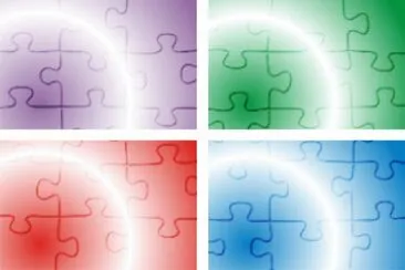 å…‰æºè¡¨ç¾ jigsaw puzzle