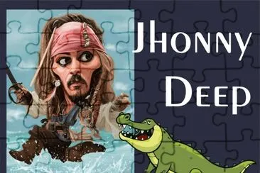 Jhonny deep