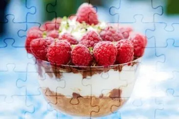 tiramisu jigsaw puzzle