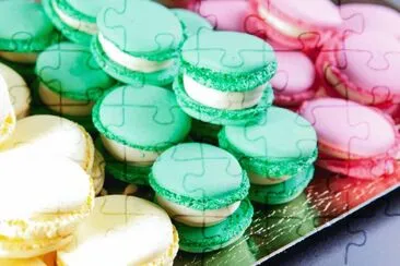 macarons
