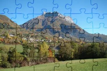 Saint-Pierre d 'Albigny, Savoie