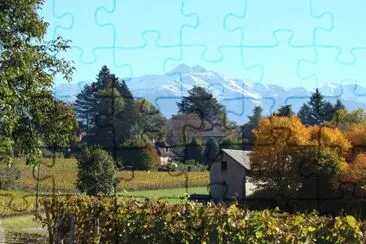 Saint-Pierre d 'Albigny, Savoie
