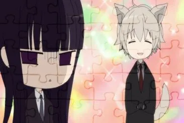 Inuxboku SS jigsaw puzzle