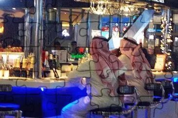 bar arabe
