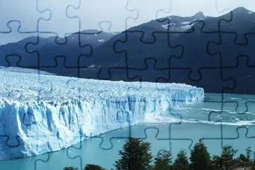 La Patagonia Argentina jigsaw puzzle