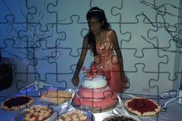 פאזל של 15 Anita