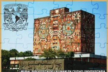 BIBLIOTECA DE LA UNAM