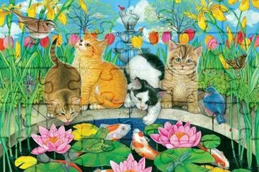 art411 jigsaw puzzle