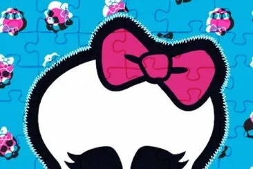 LOGO MONSTER HIGH