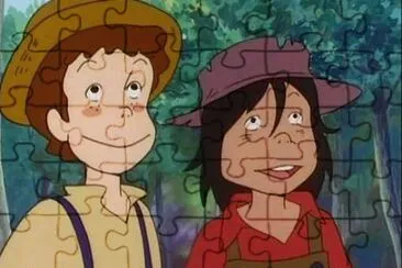 Tom Sawyer