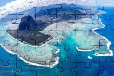 FOSA MARINA jigsaw puzzle