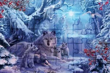 Animaux jigsaw puzzle