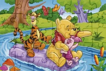 פאזל של Winnie