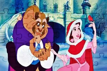 La belle et la bÃªte