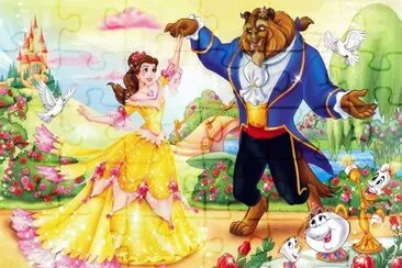 La belle et la bÃªte