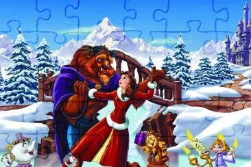 La belle et la bÃªte