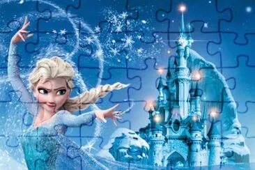 La reine des neiges