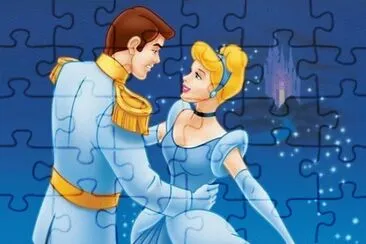Cendrillon jigsaw puzzle