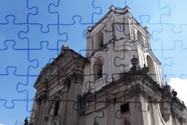 RELOJ, IGLESIA DE LA MERCED , CIUDAD GUATEMALA