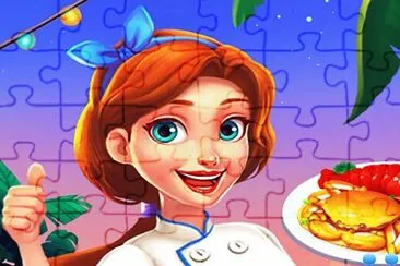 cocinera jigsaw puzzle