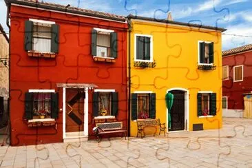 פאזל של Colores
