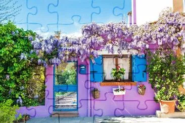 פאזל של Colores