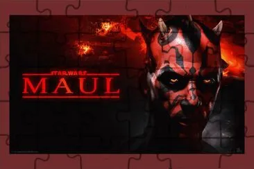MAUL jigsaw puzzle