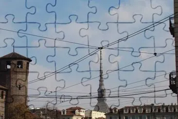 Torino, Italia jigsaw puzzle