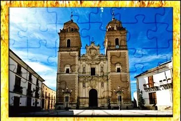 VELEZ-RUBIO (ALMERIA) â€“ IGLESIA DE NTRA. SRA. DE LA ENCARNACIÃ“N